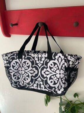 New🌈 Thirty One Organizing Utility Tote Hand Bag
